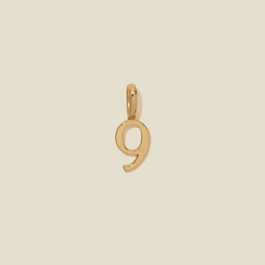 Number 9 Charm