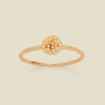 October Birth Flower Ring | Final Sale