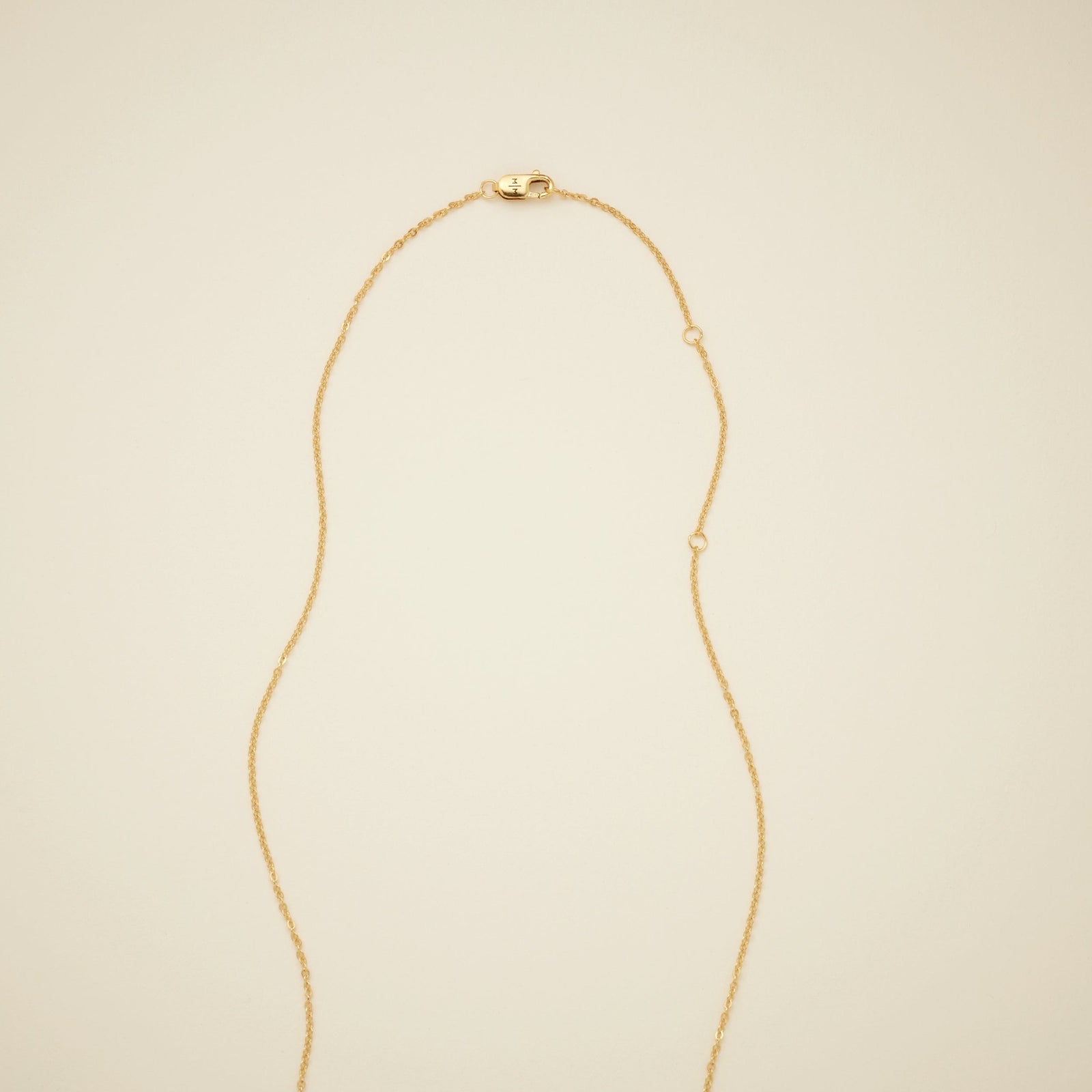 Pause Collection - 5/8" Necklace