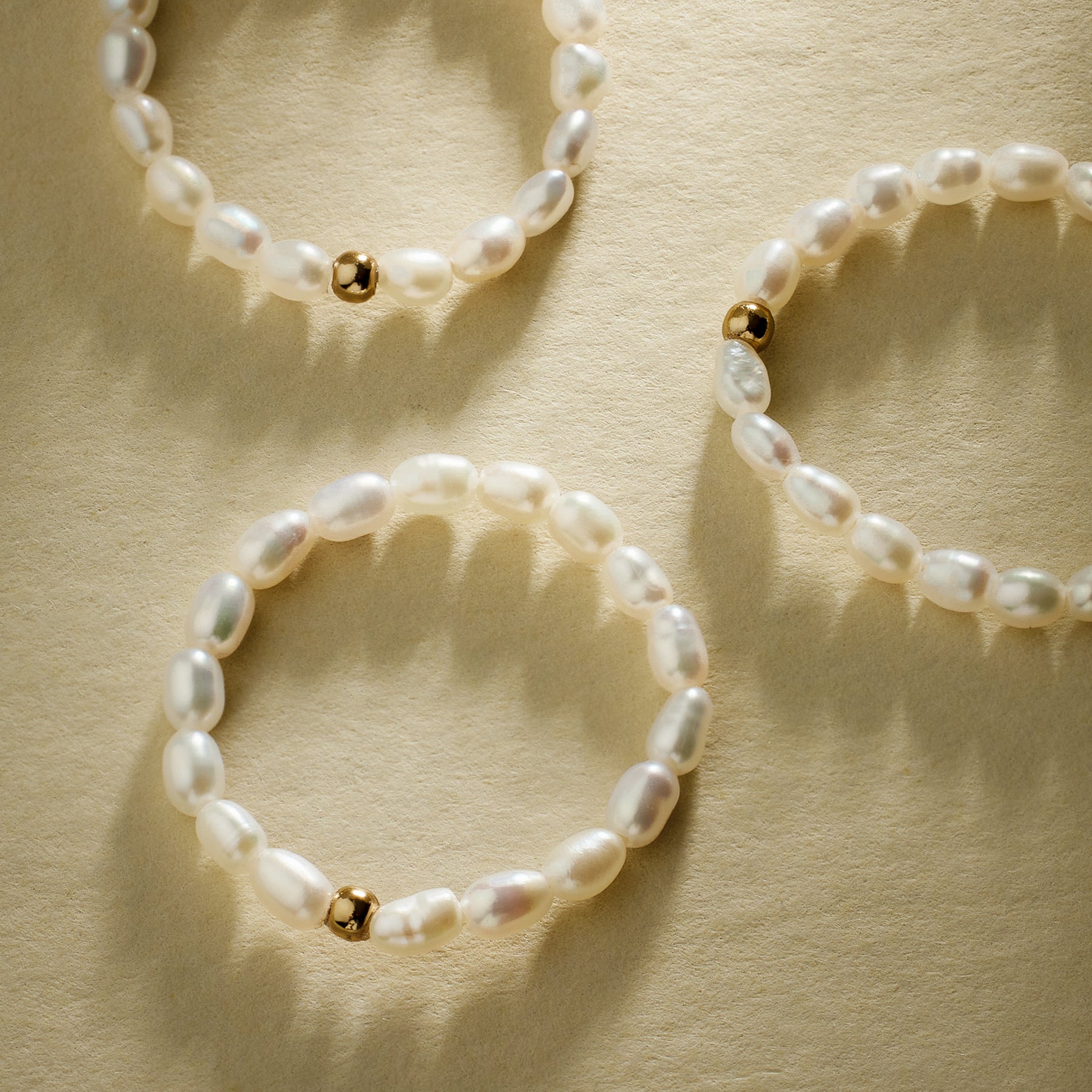 Pearl Ring Ring