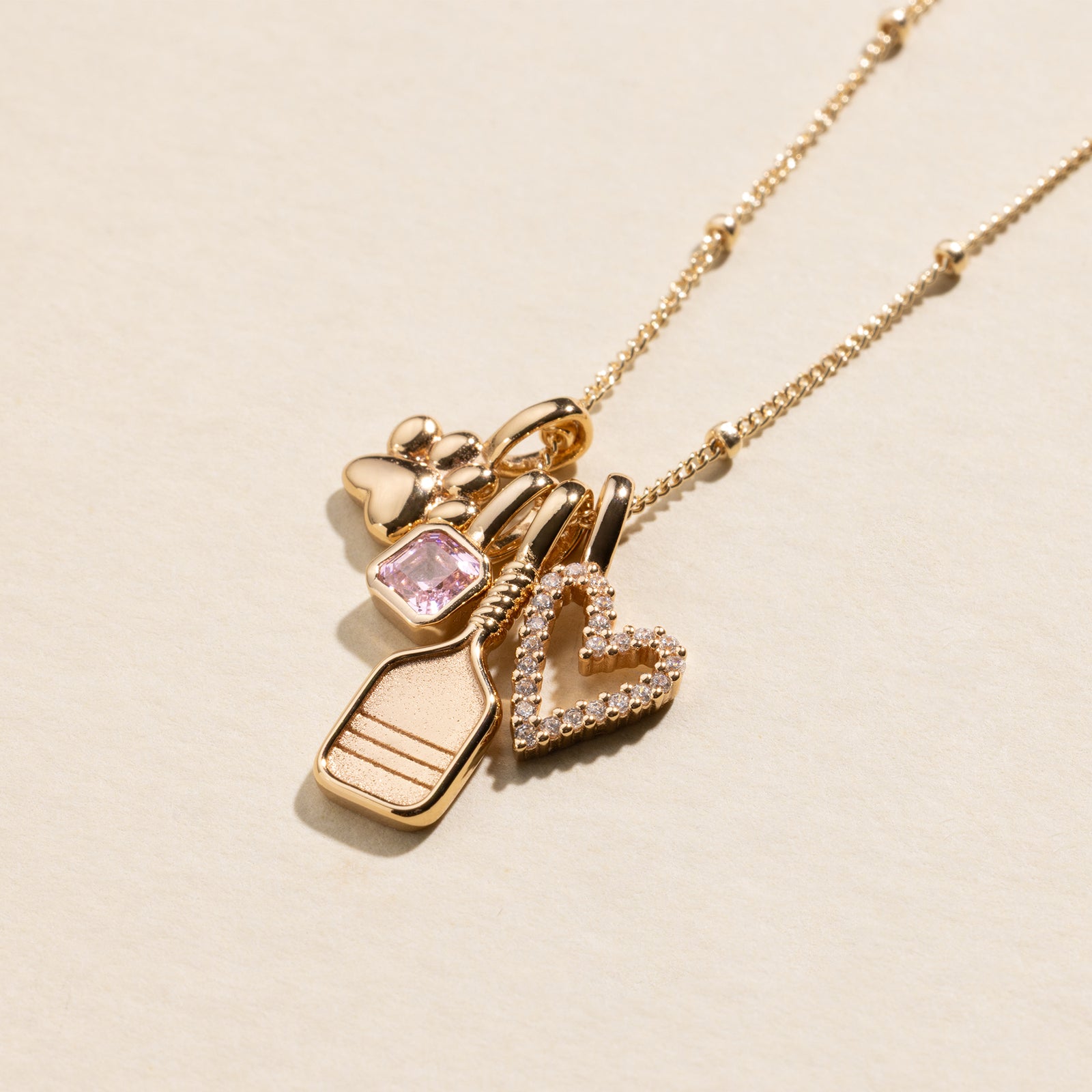 Pickleball Charm
