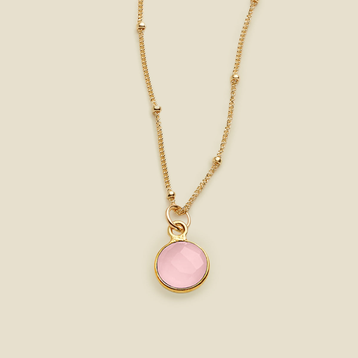 Radiance Gemstone Necklace | Final Sale