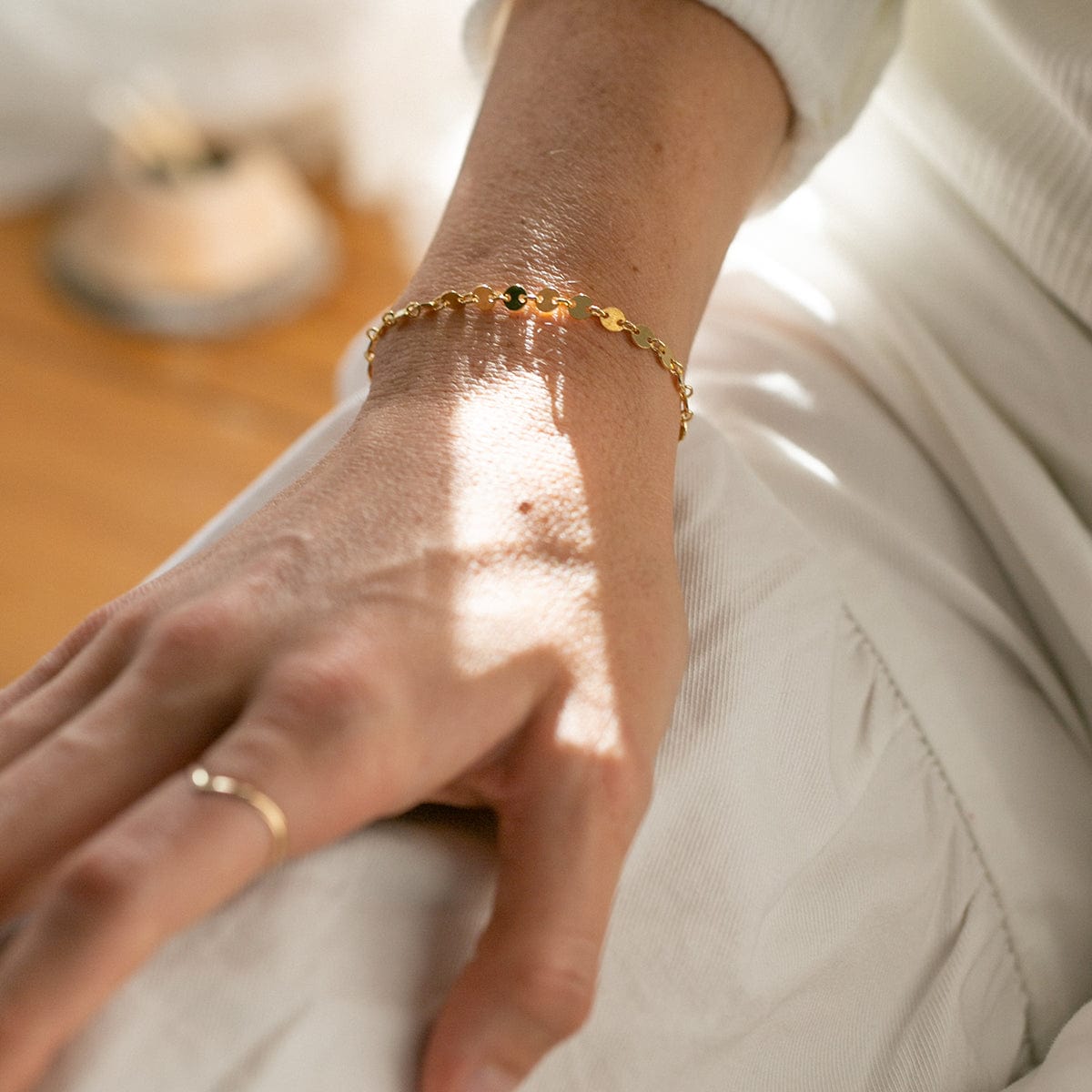 Poppy Bracelet Bracelet