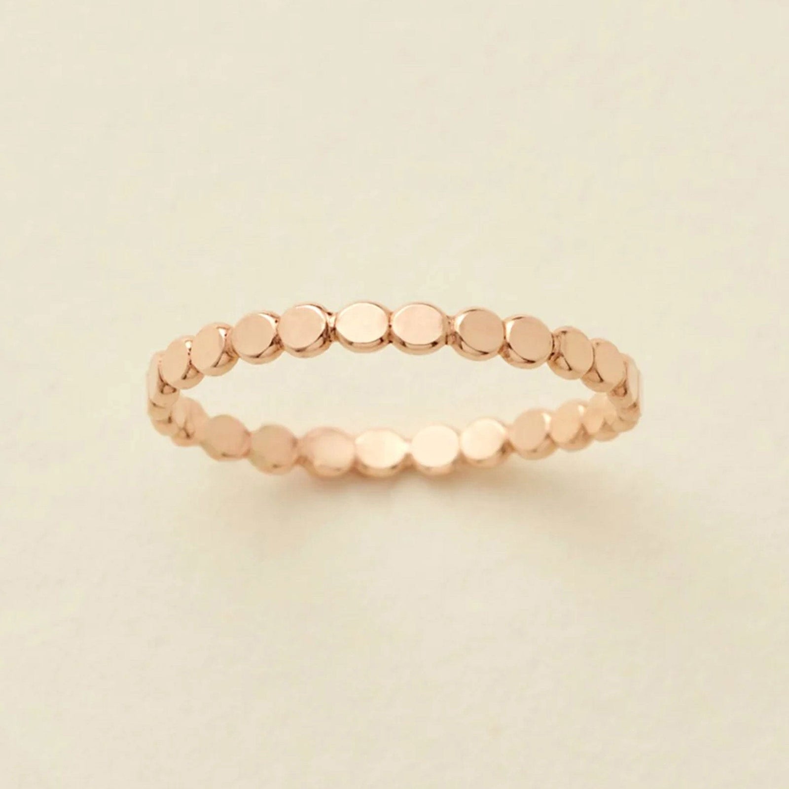 Poppy Ring Gold Filled / 5 Ring