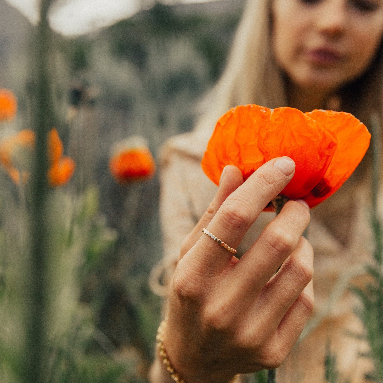 Poppy Ring Ring