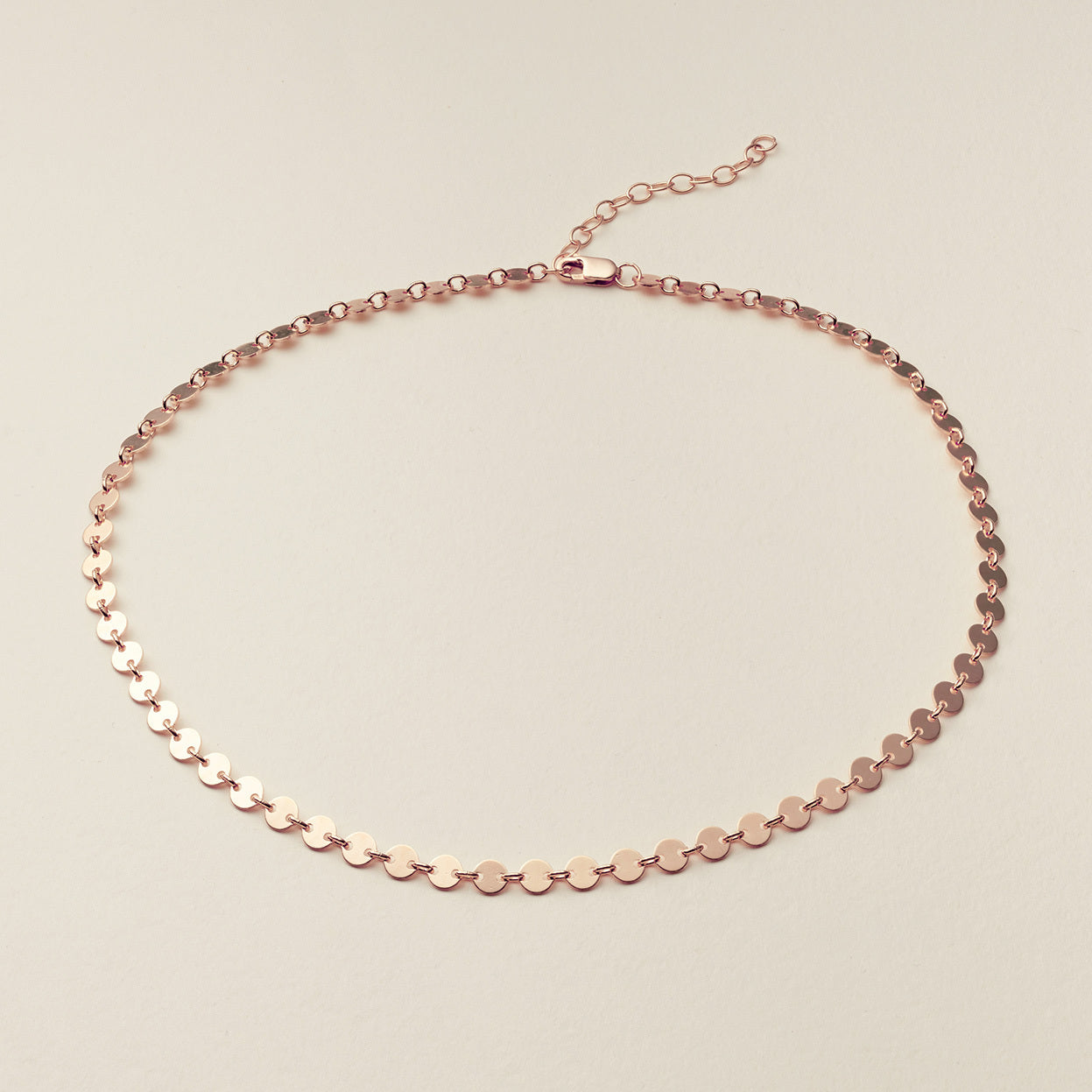 Poppy Choker Necklace | Final Sale