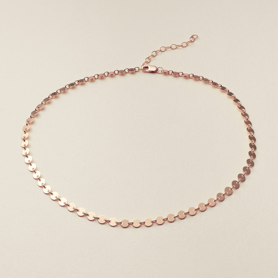 Poppy Choker Necklace | Final Sale