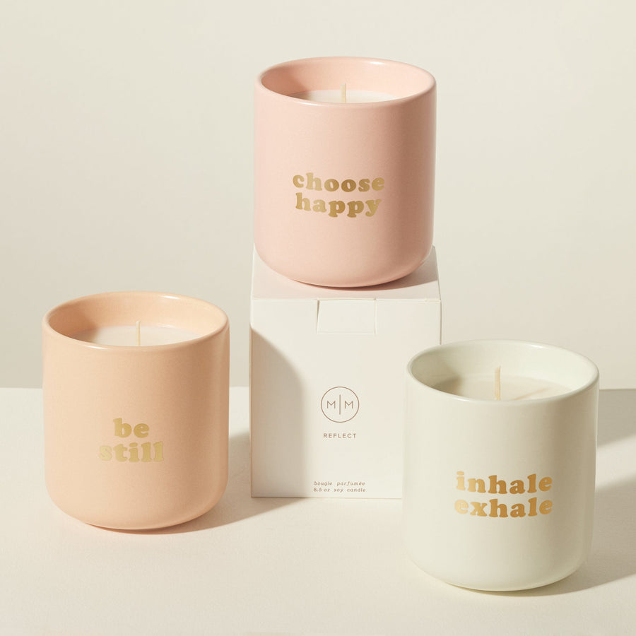 Reflect Candle Collection | Final Sale