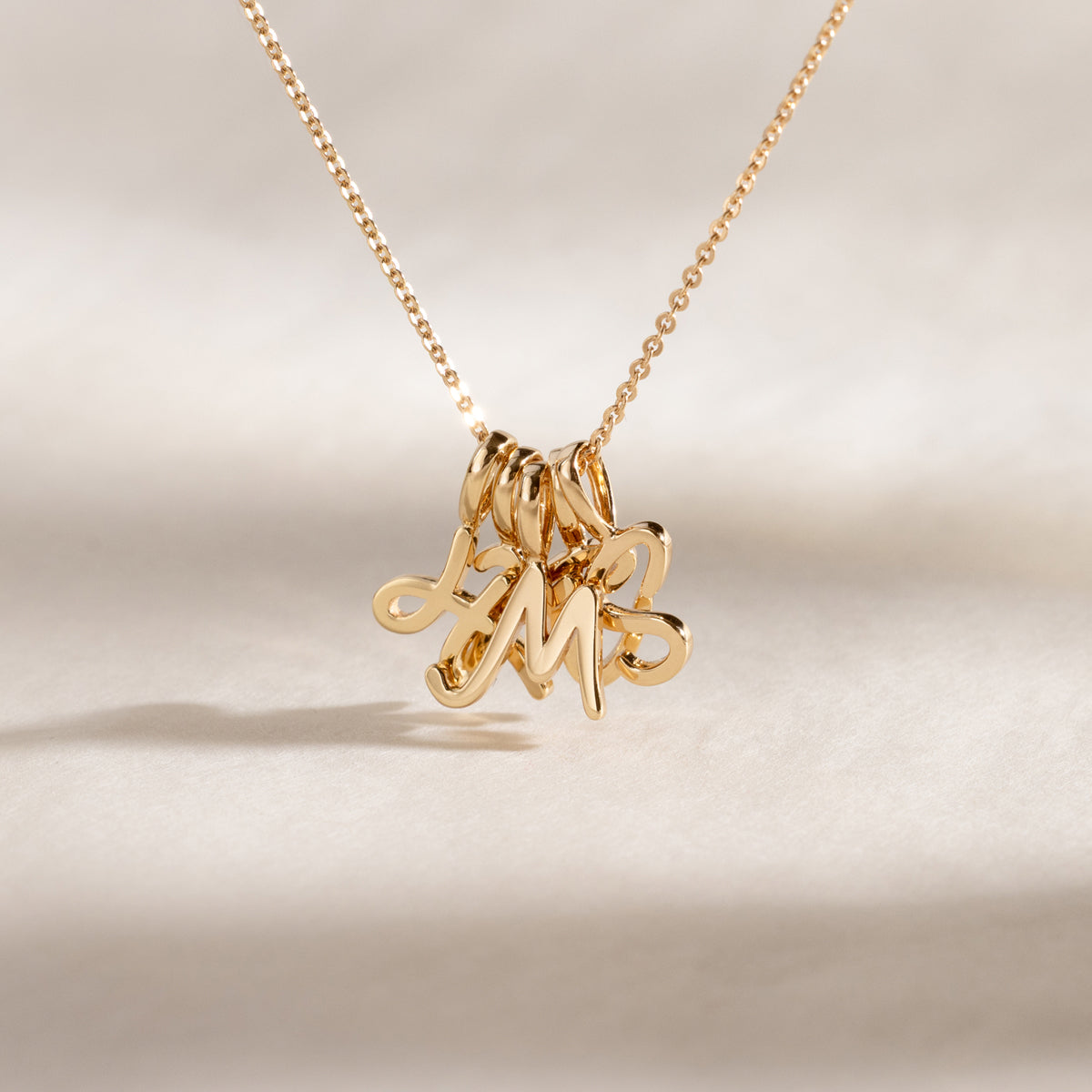 Script Initial O Charm