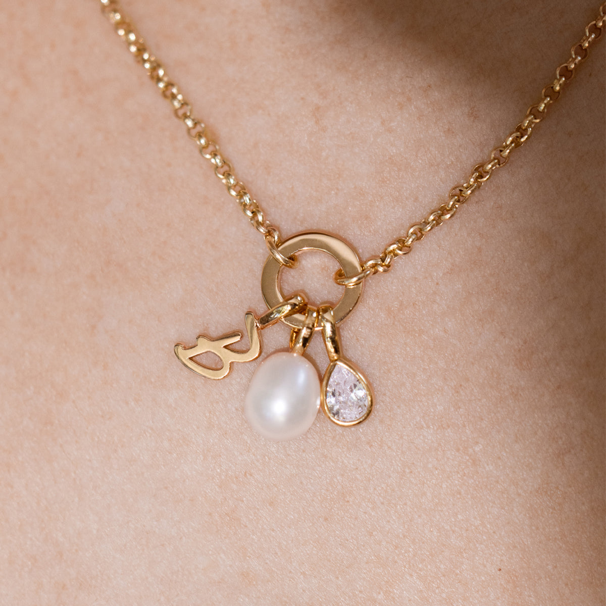 Script Initial Y Charm