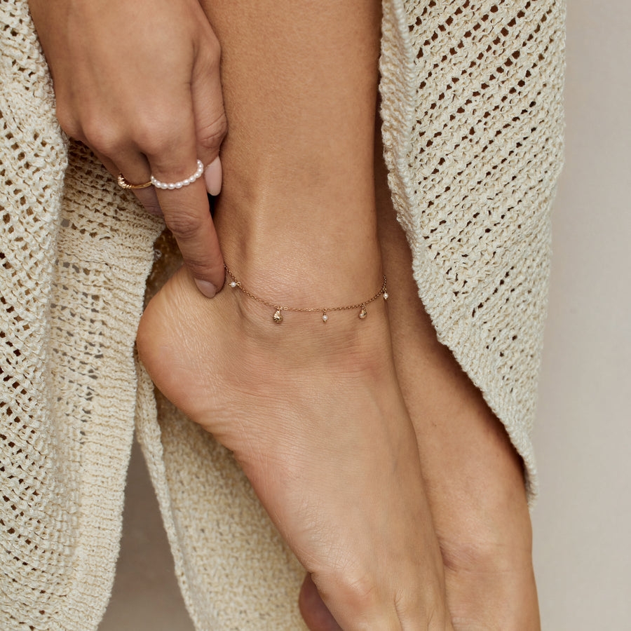 Coastal Anklet Lifestyle