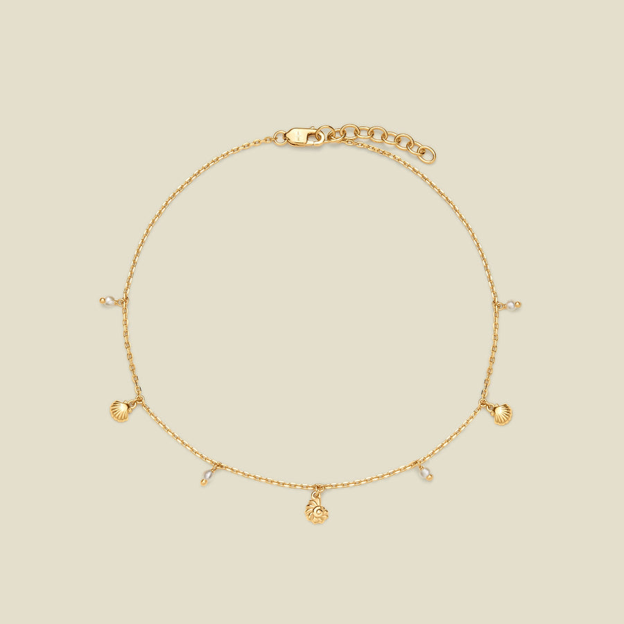 Coastal Anklet