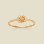 September Birth Flower Ring