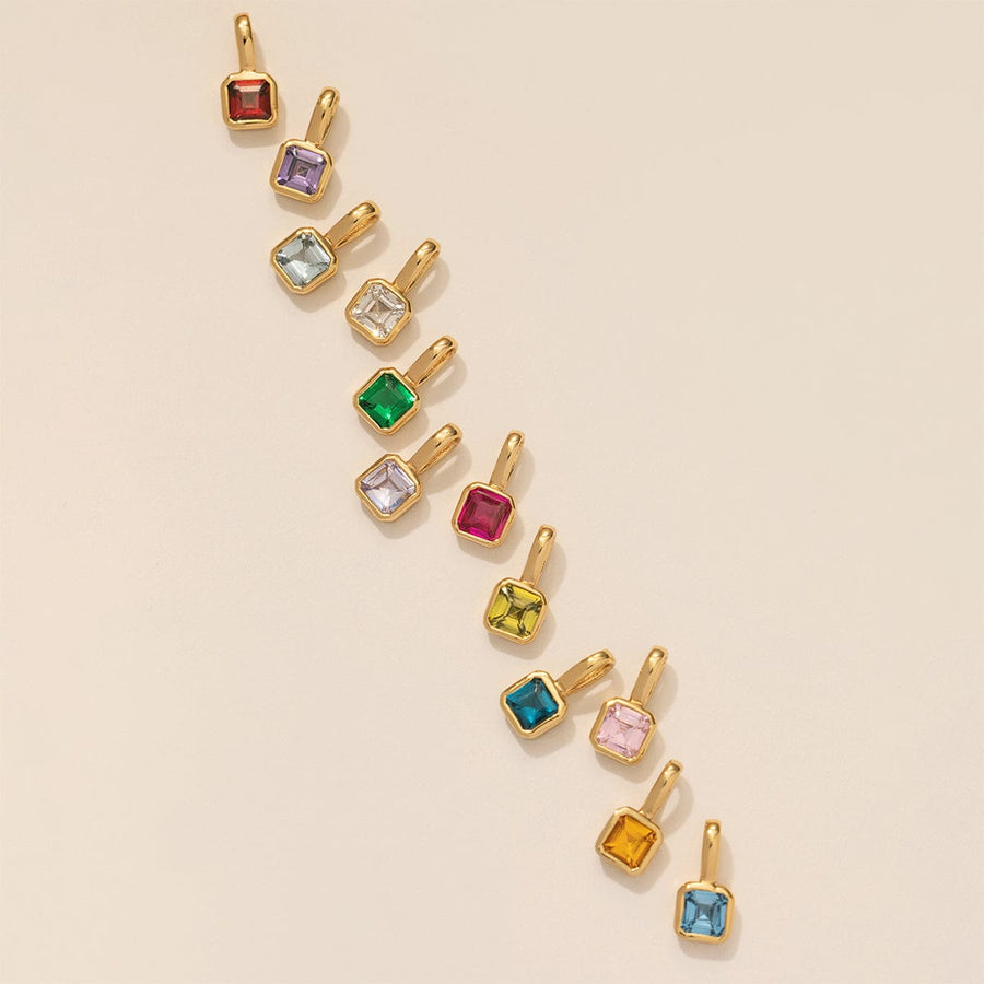 September Birthstone Charm Lifestyle