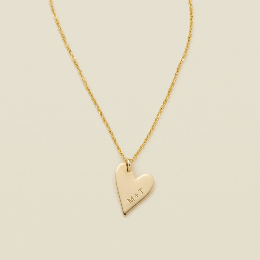 Sweetheart Love Necklace